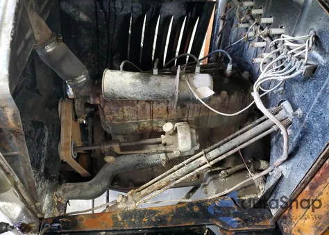 1926 Ford Model T from USA, damaged, VIN 14231749